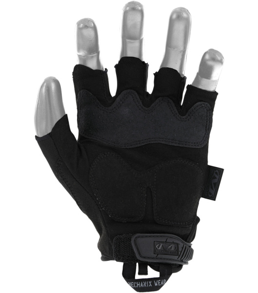 Перчатки M-Pact Fingerless, цвет Black MFL-55 2