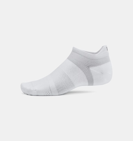 Носки AD Run Lite NS (3 пары) Under Armour, цвет White 4