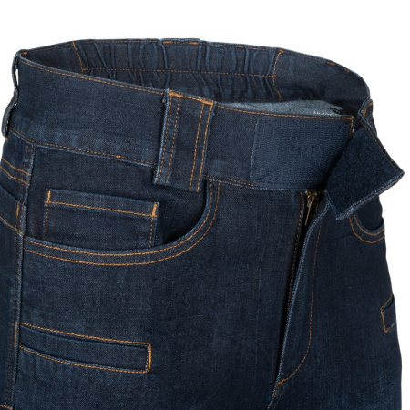 Джинсы Greyman Tactical Helikon, цвет Dark Blue SP-GTJ-DD-31 4