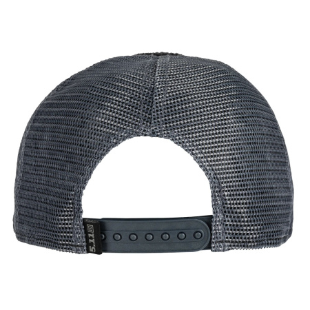 Бейсболка Flag Bearer Trucker 2.0 5.11 Tactical, цвет Black 2