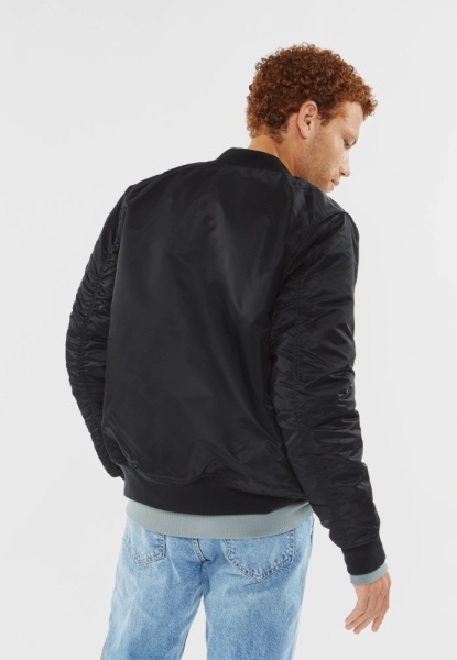 Куртка Westford MA1 Vintage, цвет Black 3