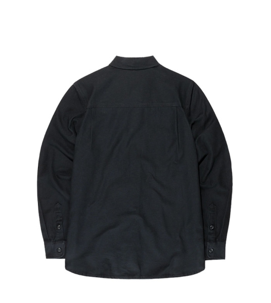 Рубашка Baron Vintage, цвет Black 2