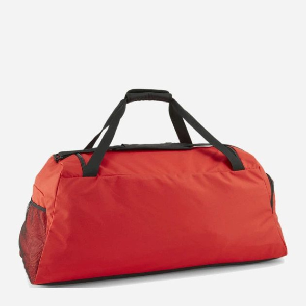 Сумка teamGOAL Teambag L Puma, цвет Red Black (82л) 2