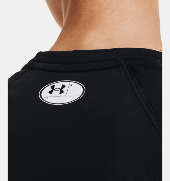 Лонгслив W CG Authentics Under Armour, цвет Black 4