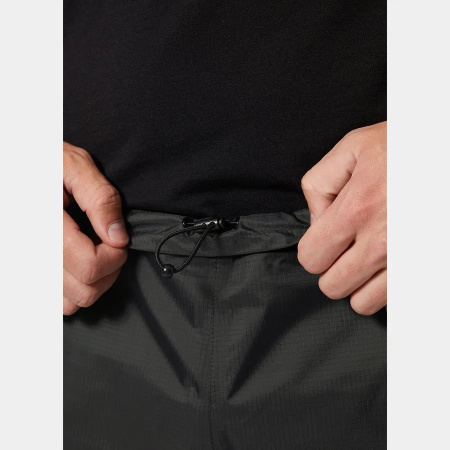 Брюки VERGLAS MICRO Shell Outdoor HH, цвет Black 5