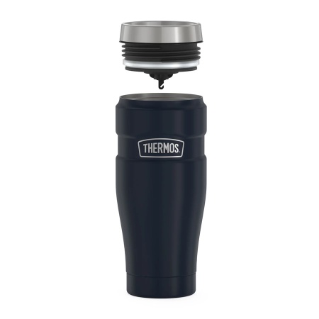 Термокружка Thermos Stainless King (0,47л), цвет синий 3