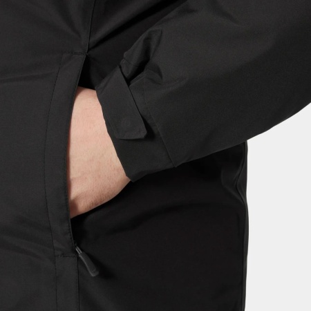 Куртка DUBLINER INSULATED WATERPROOF HH, цвет Black 8