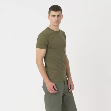 Футболка Helikon, цвет Olive Green мод