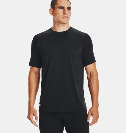 Футболка TAC Tech Under Armour, цвет Black