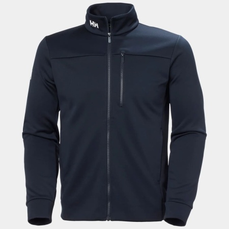 Кофта флисовая CREW FLEECE HH, цвет Navy 6