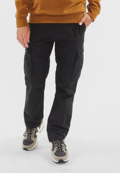 Брюки Reef Vintage, цвет Black МОДЕЛЬ