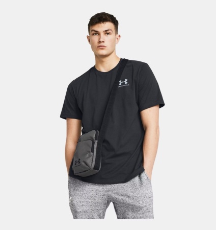Сумка Loudon Lite Crossbody Under Armour, цвет Gray (4л) 5