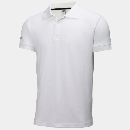 Поло CREWLINE HH, цвет White