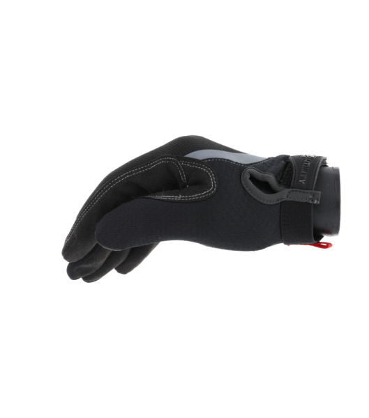 Перчатки Utility Mechanix, цвет Black 4