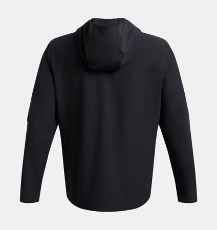 Ветровка Vanish Woven Utility Under Armour, цвет Black 5