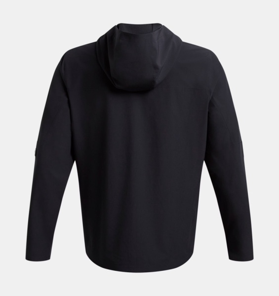 Ветровка Vanish Woven Utility Under Armour, цвет Black 5