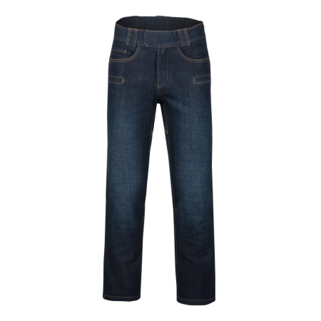 Джинсы Greyman Tactical Helikon, цвет Dark Blue SP-GTJ-DD-31 2