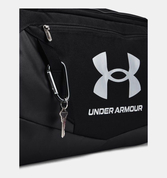 Сумка Undeniable Duffle 5.0 Under Armour, цвет Black (58л) 3