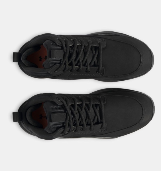 Ботинки U 695 Under Armour, цвет Black 3