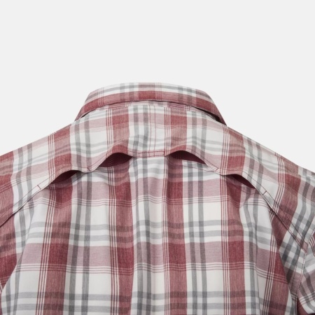 Рубашка Nylon Blend Helikon, цвет Red Plaid 12