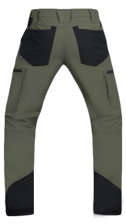 Брюки Blue Label Pelican EmersonGear, цвет Ranger Green 5