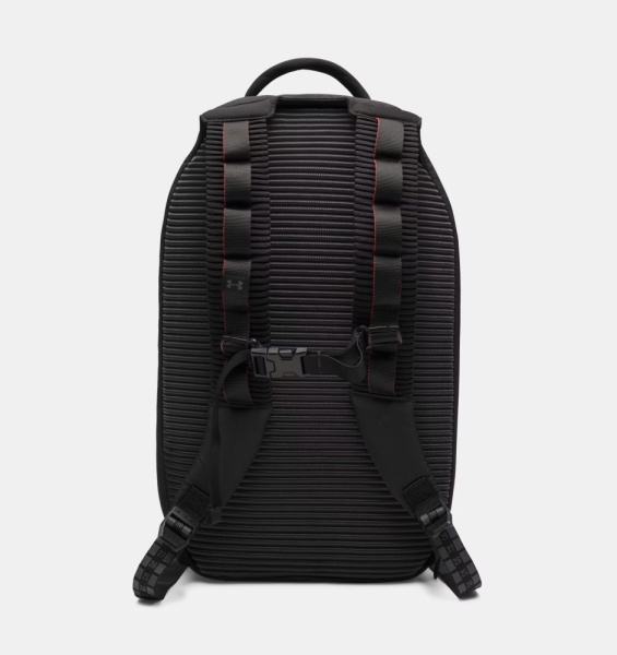 Рюкзак No Weigh Under Armour, цвет Black (28л) 2