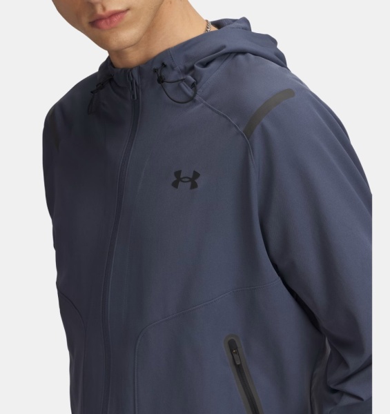 Ветровка Unstoppable Under Armour, цвет Gray 1389354-044 3