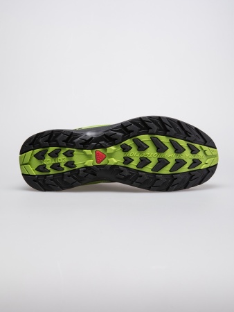 Кроссовки Dynamic EDITEX, цвет чёрный зеленый 4