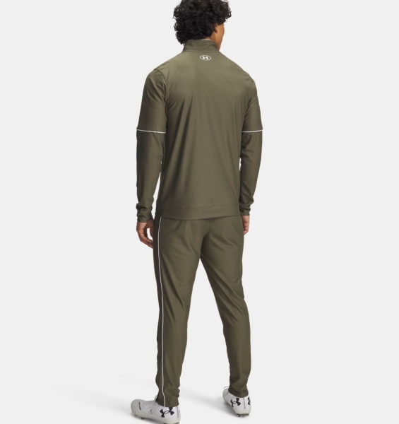 Костюм M Challenger Under Armour, цвет Marine OD Green 2