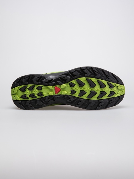 Кроссовки Dynamic EDITEX, цвет чёрный зеленый 4