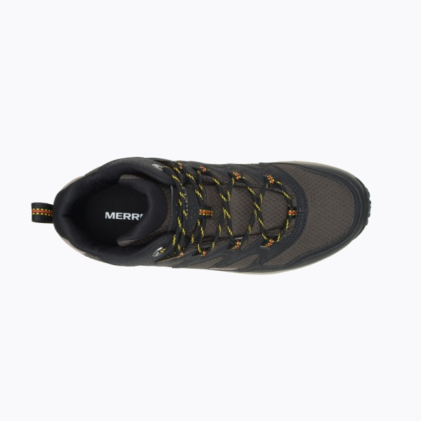 Ботинки WEST RIM SPORT MID GTX Merrell, цвет BlackBeluga 5