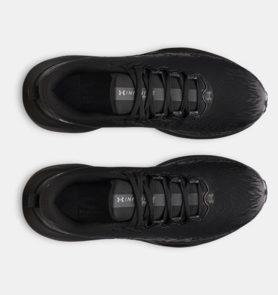 Кроссовки U Infinite Pro 2 Storm Under Armour, цвет Black 3