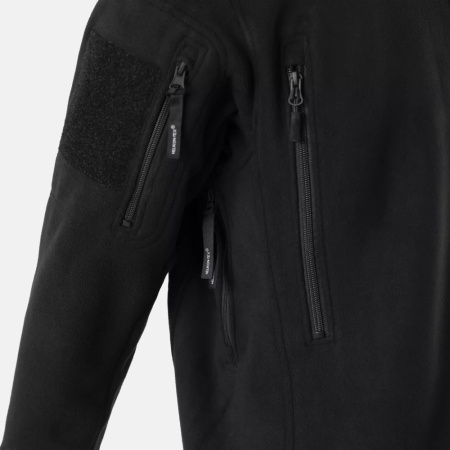 Куртка флисовая LIBERTY Helikon, цвет Black 3
