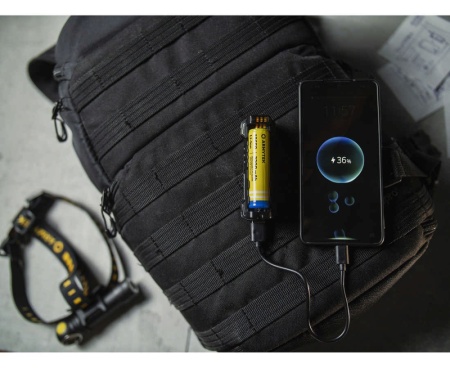 Зарядное устройство Armytek Handy C1 Pro 1 канальное 11