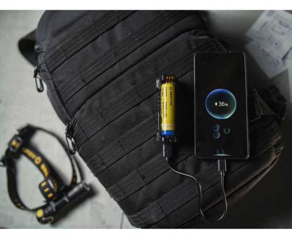 Зарядное устройство Armytek Handy C1 Pro 1 канальное 11