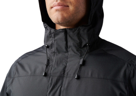 Куртка EXOS RAIN SHELL 5.11 Tactical, цвет Black 7
