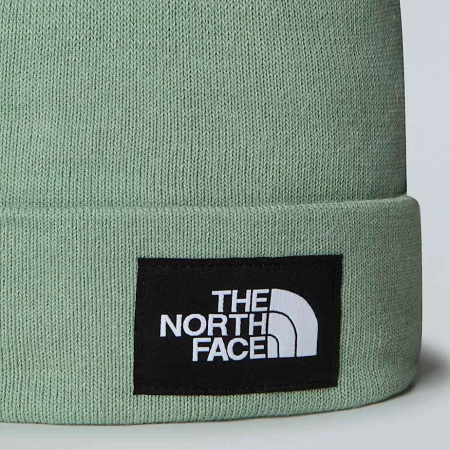 Шапка Dock Worker Recycled TNF, цвет Green 2
