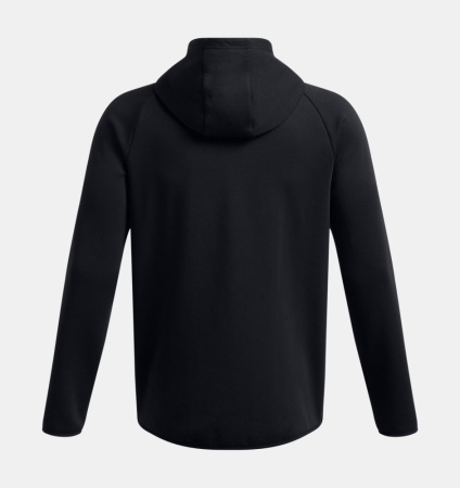 Толстовка Unstoppable Flc FZ Under Armour, цвет Black 6