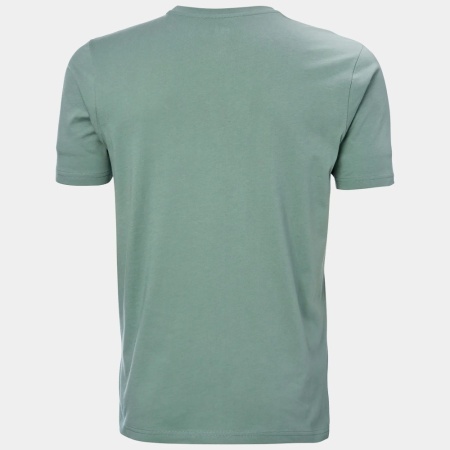 Футболка LOGO HH, цвет Cactus 2