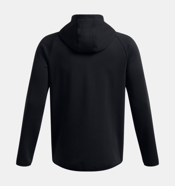 Толстовка Unstoppable Flc FZ Under Armour, цвет Black 6