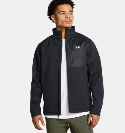 Куртка Shield Under Armour, цвет Black