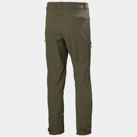 Брюки HOVDA TUR HH, цвет Utility Green 7