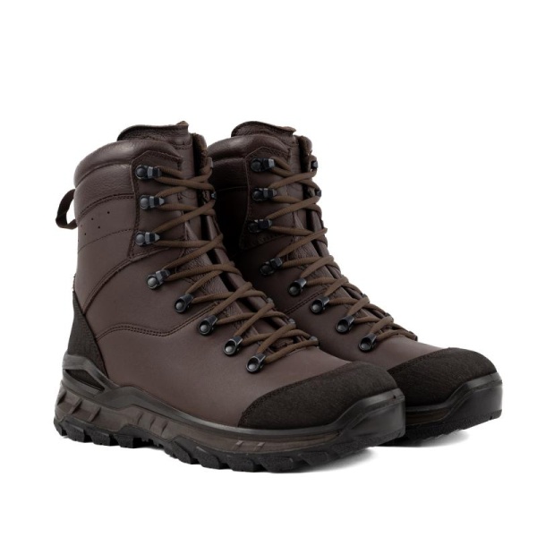 Ботинки GRIZZLY GTX Kevlar Prabos, цвет Brown 4