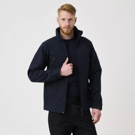 Куртка GUNFIGHTER Helikon, цвет Navу Blue