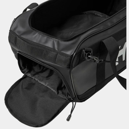 Сумка SCOUT DUFFEL HH, цвет Black 50л 4