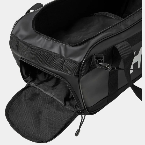 Сумка SCOUT DUFFEL HH, цвет Black 50л 4