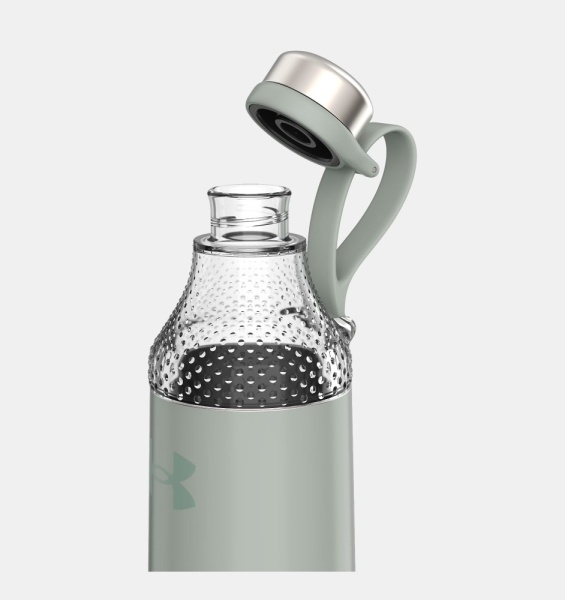 Бутылка Infinity 0.65л Under Armour, цвет Green 5