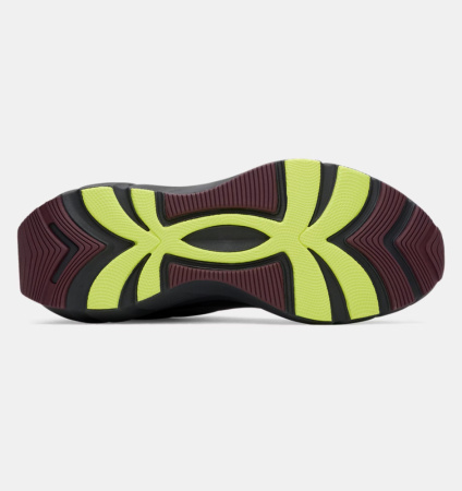 Кроссовки U Aura RPSTP Under Armour, цвет Galaxy Black 5