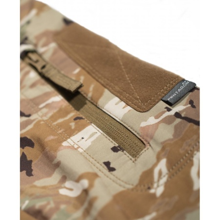 Куртка ARTAXES Pentagon, цвет PentaCamo 4