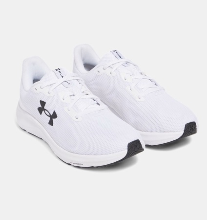 Кроссовки Charged Pursuit 4 Under Armour, цвет Black 4